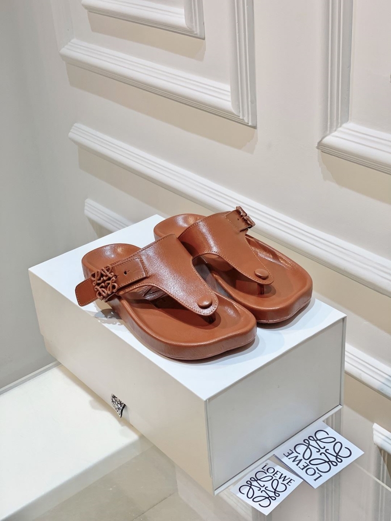 Loewe Slippers